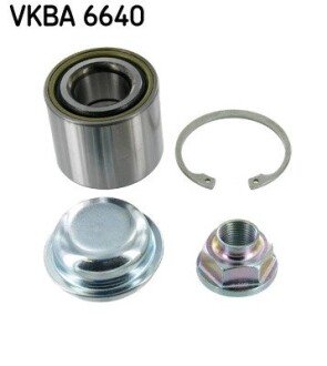 Підшипник колісний SKF VKBA 6640