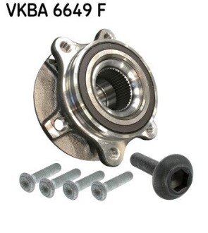 Комплект подшипника ступицы SKF VKBA 6649 F