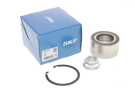 Підшипник маточини (комплект) SKF VKBA 6653