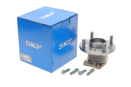 Подшипник ступицы (комплект) SKF VKBA 6654