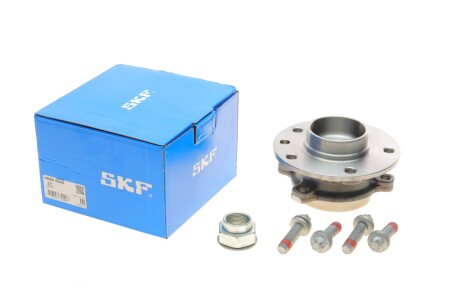 Підшипник маточини (комплект) SKF VKBA 6655