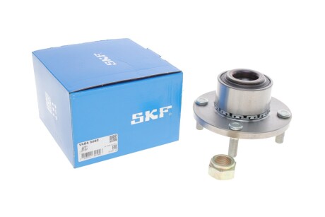 Подшипник ступицы MITSUBISHI, SMART перед. мост (Выр-во) SKF VKBA 6680