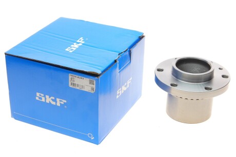 Подшипник ступицы (комплект) SKF VKBA 6699