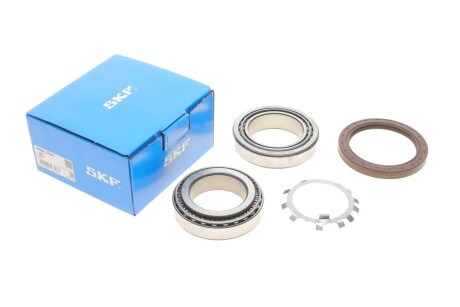 Подшипник колеса, комплект SKF VKBA6700