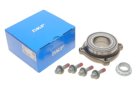 Подшипник ступицы с элементами монтажа SKF VKBA 6712