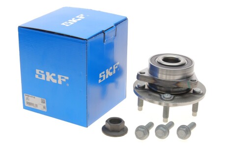 Подшипник колеса, комплект SKF VKBA6715