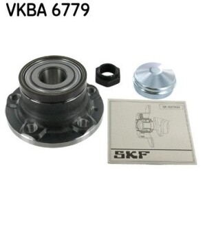 Підшипник колеса,комплект SKF VKBA6779 (фото 1)