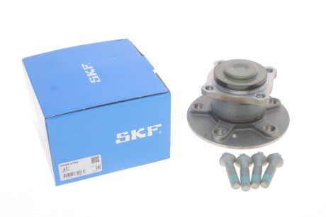 Подшипник ступицы (комплект) SKF VKBA 6786