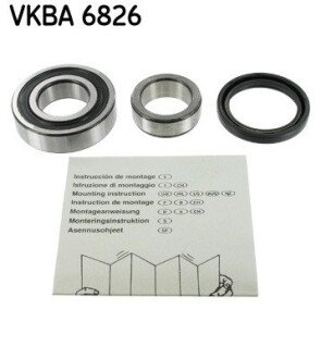 SKF VKBA 6826