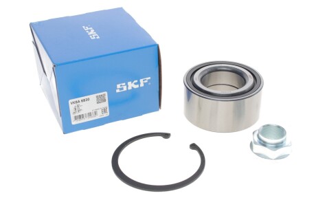 Підшипник кульковий SKF VKBA 6830