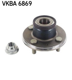 Підшипник колісний SKF VKBA 6869