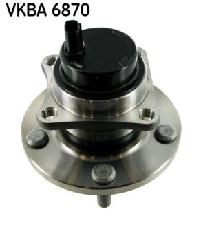 Підшипник колісний SKF VKBA 6870