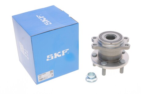 Подшипник ступицы комплект SKF VKBA 6889