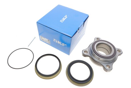 Подшипник ступицы (комплект) SKF VKBA 6906