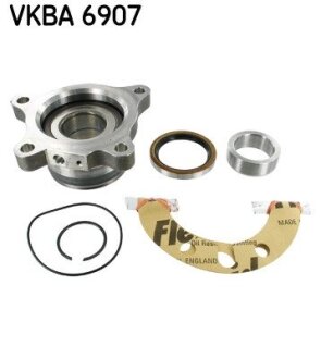 Подшипник колесный SKF VKBA 6907