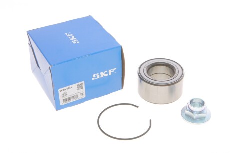 Подшипник ступицы (комплект) SKF VKBA 6931