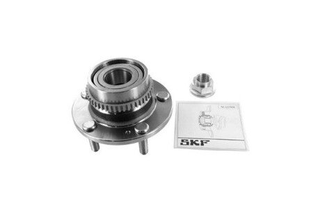 Підшипник колісний SKF VKBA 6943