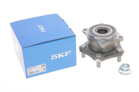 Підшипник маточини (комплект) SKF VKBA 6978