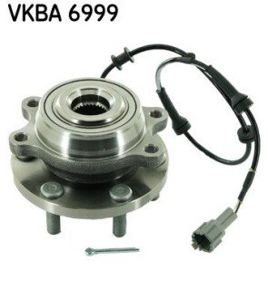 Підшипник колісний SKF VKBA 6999