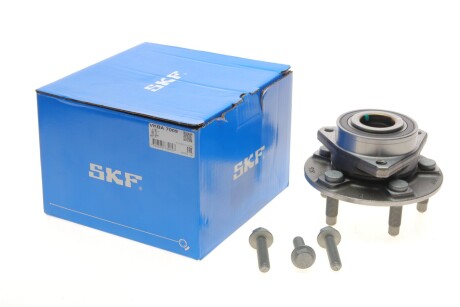 Подшипник ступицы комплект SKF VKBA 7009