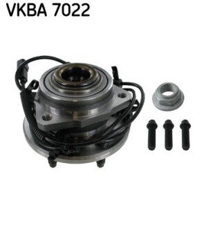 SKF VKBA 7022