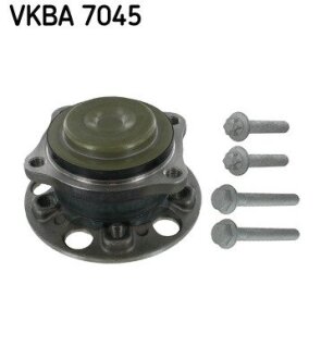 Підшипник колеса,комплект SKF VKBA7045