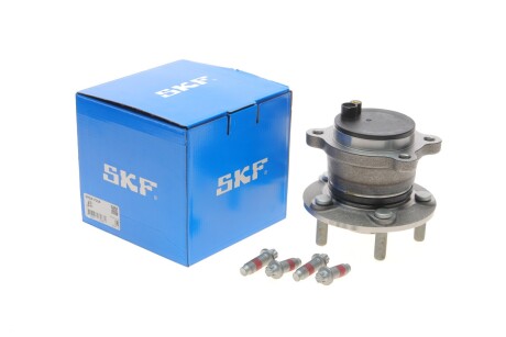 Подшипник ступицы (комплект) SKF VKBA 7058