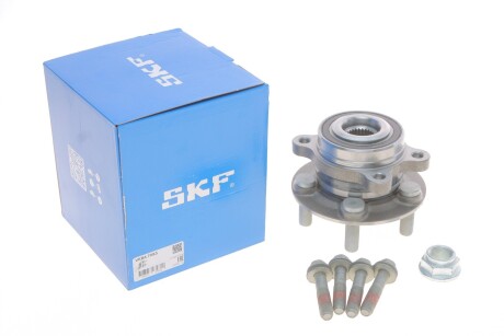 Подшипник ступицы (комплект) SKF VKBA 7083