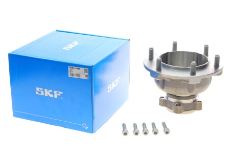 Подшипник ступицы (комплект) SKF VKBA 7085