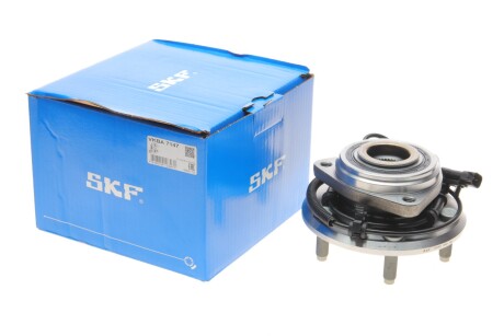 Підшипник маточини (комплект) SKF VKBA 7147