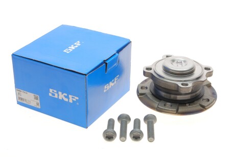 Підшипник маточини (комплект) SKF VKBA 7213