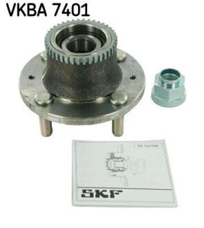 Підшипник колісний SKF VKBA 7401