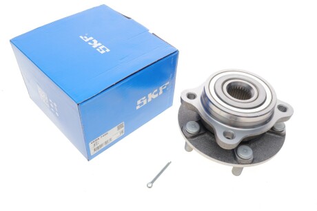 Подшипник ступицы (комплект) SKF VKBA 7406