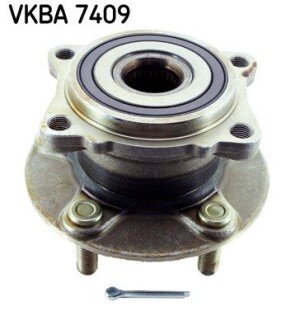 Підшипник колісний SKF VKBA 7409