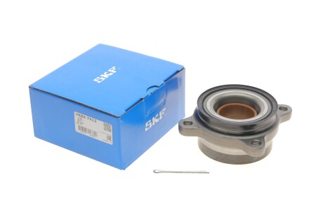 Подшипник ступицы (комплект) SKF VKBA 7412