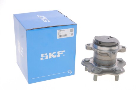 Подшипник шариковый SKF VKBA 7416