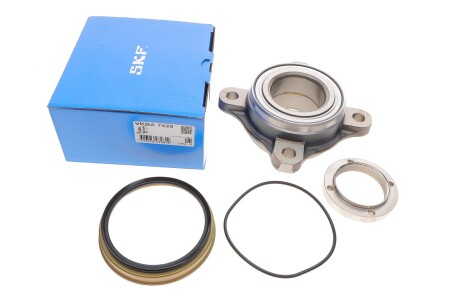 Підшипник маточини (комплект) SKF VKBA 7425