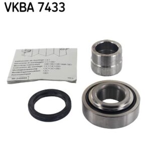 Підшипник колісний SKF VKBA 7433