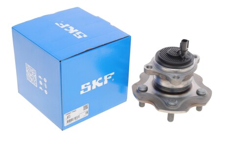 Підшипник маточини (комплект) SKF VKBA 7462 (фото 1)