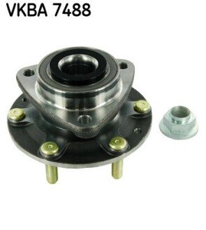 Підшипник колісний SKF VKBA 7488