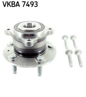 Підшипник колісний SKF VKBA 7493