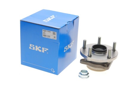 Подшипник ступицы (комплект) SKF VKBA 7495