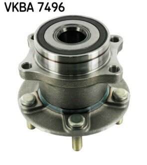 Подшипник колесный SKF VKBA 7496