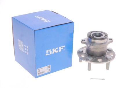 Подшипник ступицы (комплект) SKF VKBA 7505