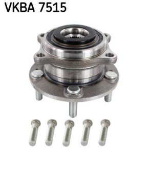 Підшипник колісний SKF VKBA 7515