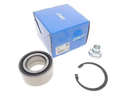 Подшипник ступицы (комплект) SKF VKBA 7526