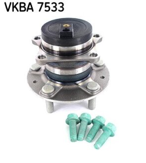 Комплект подшипника ступицы SKF VKBA 7533