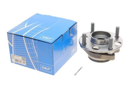 Маточина колеса в зборі SKF VKBA 7535