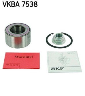 SKF VKBA 7538