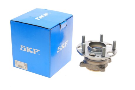 Подшипник ступицы (комплект) SKF VKBA 7540